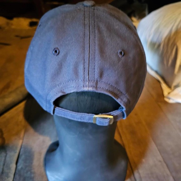 Vintage Kansas City Monarchs Negro Leagues MLB Baseball Retro Vintage Hat - Picture 3 of 4